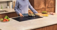 Matowa płyta indukcyjna Electrolux SaphirMatt® – trwałość i styl na lata