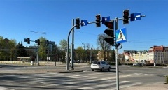 Wyłączenie sygnalizacji świetlnej