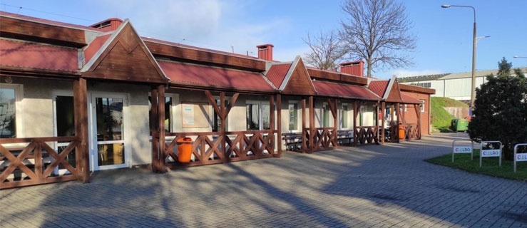 Remont przystani kajakowej coraz bliżej