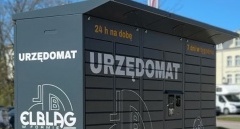 Urzędomat umożliwi całodobowy odbiór dowodów rejestracyjnych