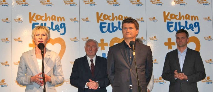 Janusz Palikot: Wolny Elbląg był naszym błędem