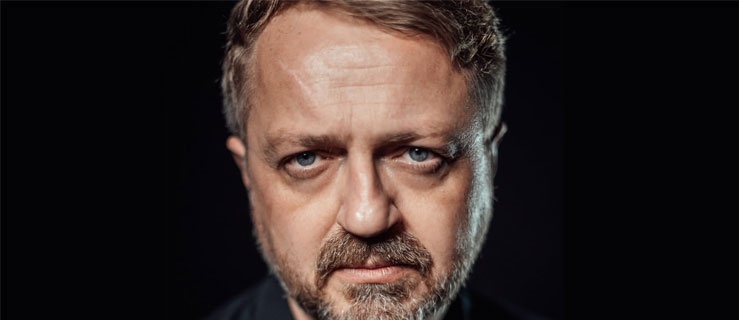 Spotkanie z Przemysławem Borkowskim