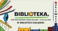 Tydzień Bibliotek w Bibliotece Elbląskiej