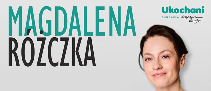 Spotkanie z Magdaleną Różczką