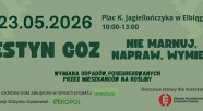 FESTYN GOZ nie marnuj, napraw, wymień
