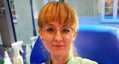 Akcja krwiodawcza z okazji 35-lecia powołania SG