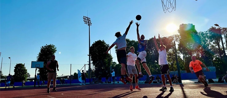Turniej 3×3 na Kalbarze