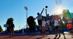 Turniej 3×3 na Kalbarze