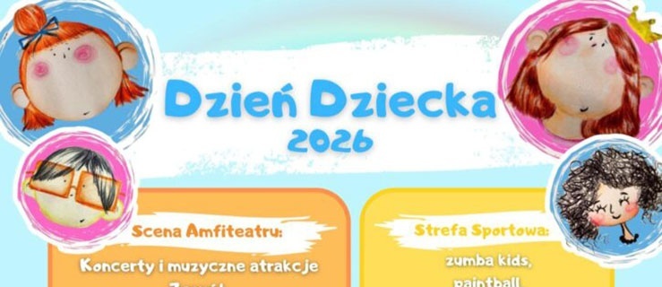 Dzień Dziecka 2026 w Parku Dolinka! 