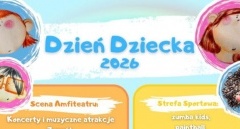 Dzień Dziecka 2026 w Parku Dolinka! 