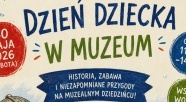 Dzień Dziecka w Muzeum