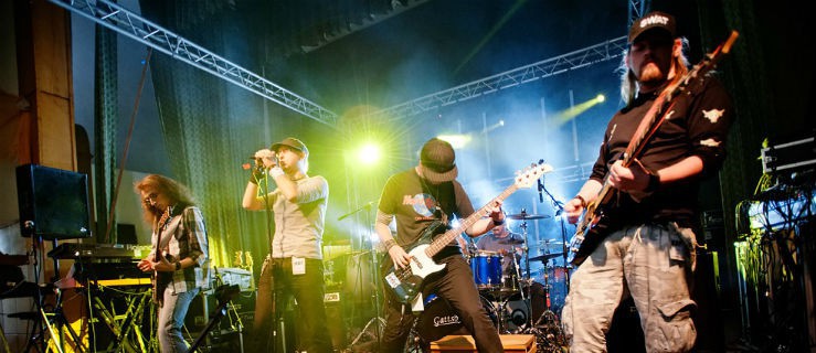 Elbląg Rocks Europa: Wywiad z kapelą Rooster