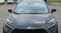 Kradziona Toyota nie pojechała do Rosji