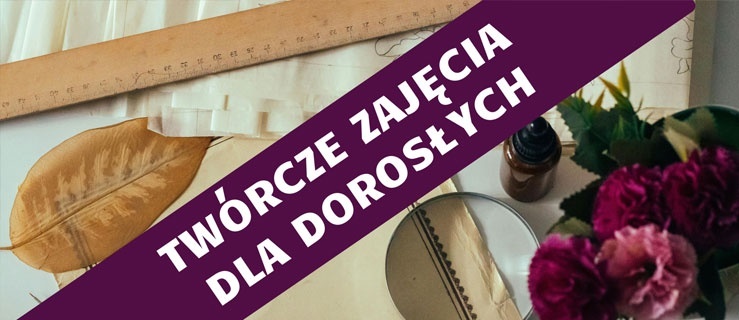 Rozwiń pasje z biblioteką!