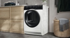 Suszarka Electrolux z programem QuickCare: 75 minut delikatnego suszenia