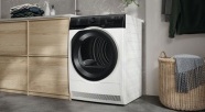Suszarka Electrolux z programem QuickCare: 75 minut delikatnego suszenia