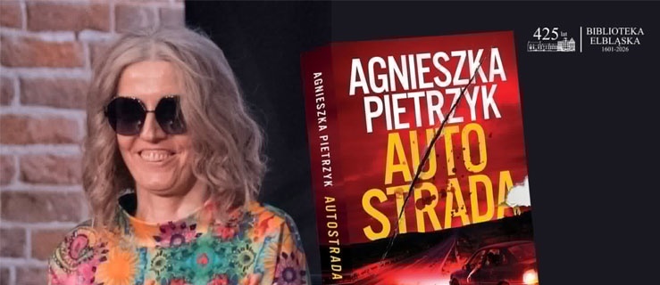 Spotkanie z Agnieszką Pietrzyk