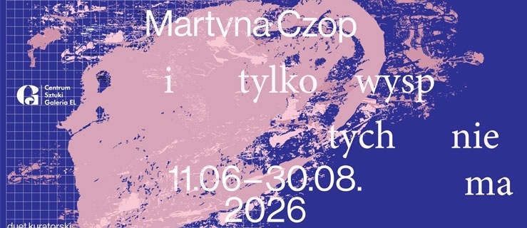 "I tylko wysp tych nie ma"