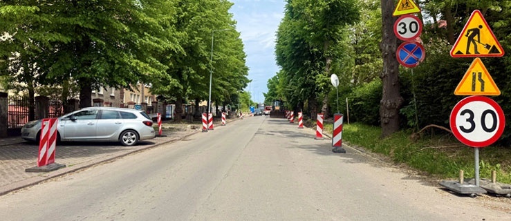 Utrudnienia w ruchu na ul. Saperów