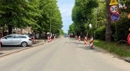 Utrudnienia w ruchu na ul. Saperów