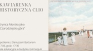 Kawiarenka Clio. Krynica Morska jako „Czarodziejska Góra”