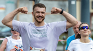 Kibicuj podczas Biegu Piekarczyka
