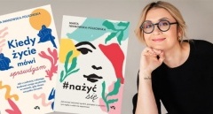 O budowaniu odporności psychicznej z Martą Iwanowską-Polkowską