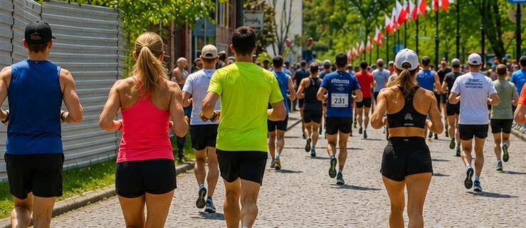Bieg 780 m dla Elbląga – ważne informacje