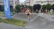 Wakacyjna rywalizacja na Pumptracku
