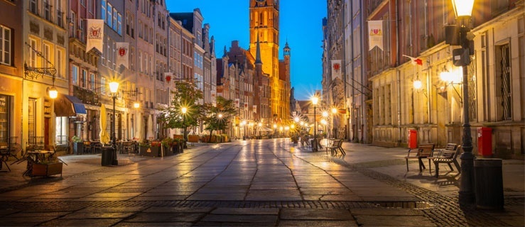 Gdzie zamieszkać w Gdańsku