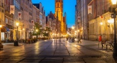 Gdzie zamieszkać w Gdańsku? Ranking 5 dzielnic idealnych dla rodzin kupujących pierwsze mieszkanie