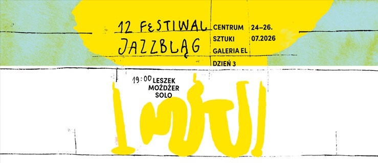 XII Festiwal Jazzbląg