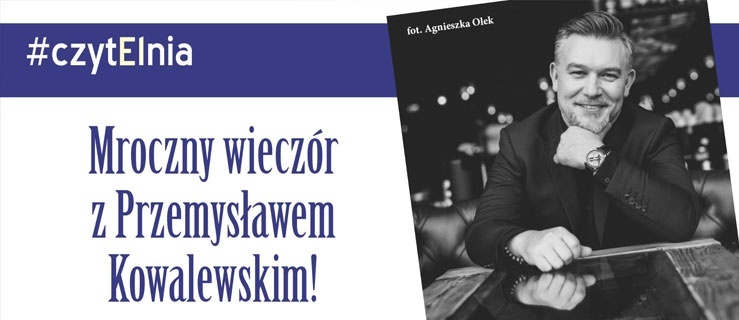 Mroczna historia, polityczne intrygi i mistrzowski kryminał noir!