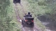 Rajd po pasie drogi granicznej