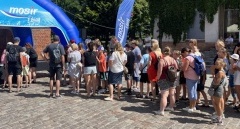 Rodzinna zabawa z mapą na terenie Starówki