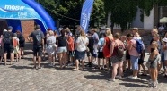 Rodzinna zabawa z mapą na terenie Starówki