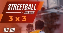 Streetball dla dzieci