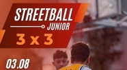 Streetball dla dzieci
