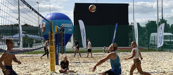 Plażówka na Dolince