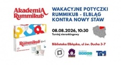 Wakacyjne potyczki Rummikuba