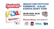 Wakacyjne potyczki Rummikuba