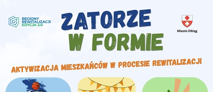 Zatorze w formie