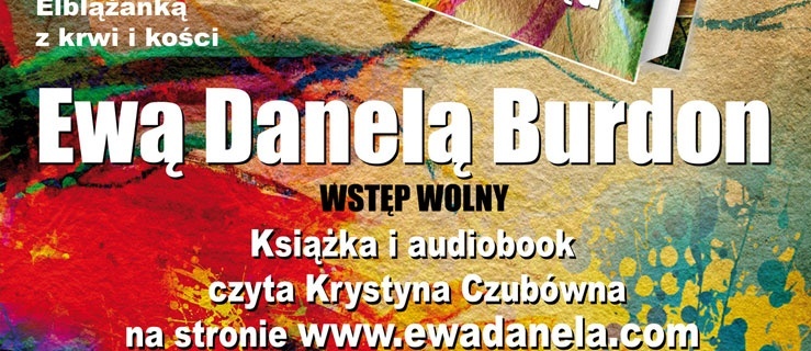 Spotkanie autorskie z Ewą Danelą Burdon