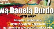 Spotkanie autorskie z Ewą Danelą Burdon