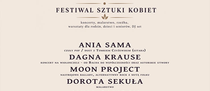 Festiwal Sztuki Kobiet