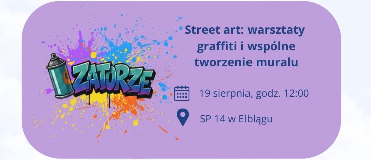 Na Zatorzu powstanie mural!