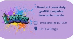 Na Zatorzu powstanie mural!