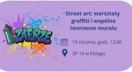 Na Zatorzu powstanie mural!