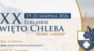 XX Elbląskie Święto Chleba