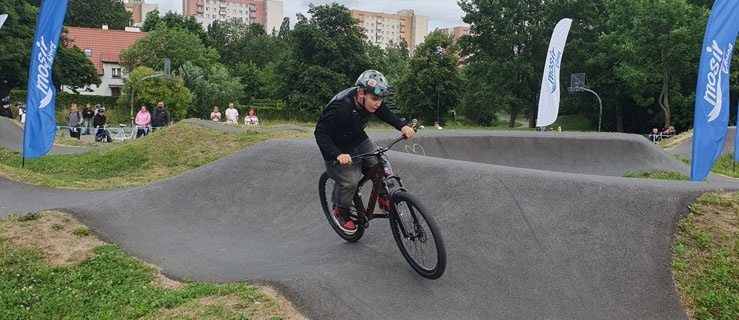 Pumptrack i walka o puchary